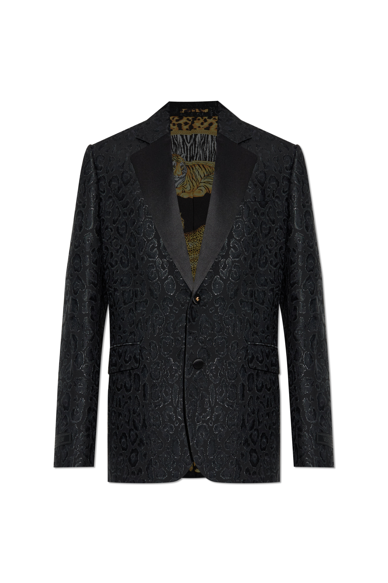 ジャケット・アウター VERSACE Super long coat Versace Coats for Men | US Online Store